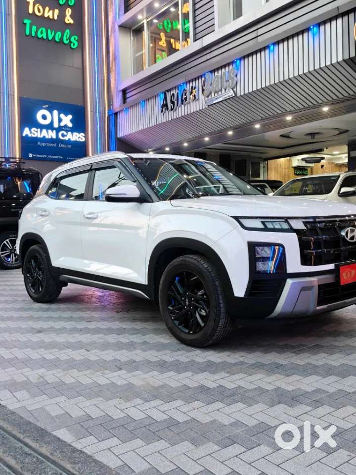 Hyundai Creta, 2026, Petrol