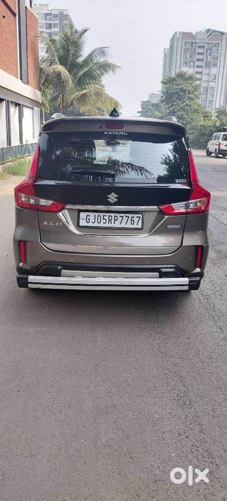 Maruti Suzuki Xl6 Zeta, 2022, Cng & Hybrids