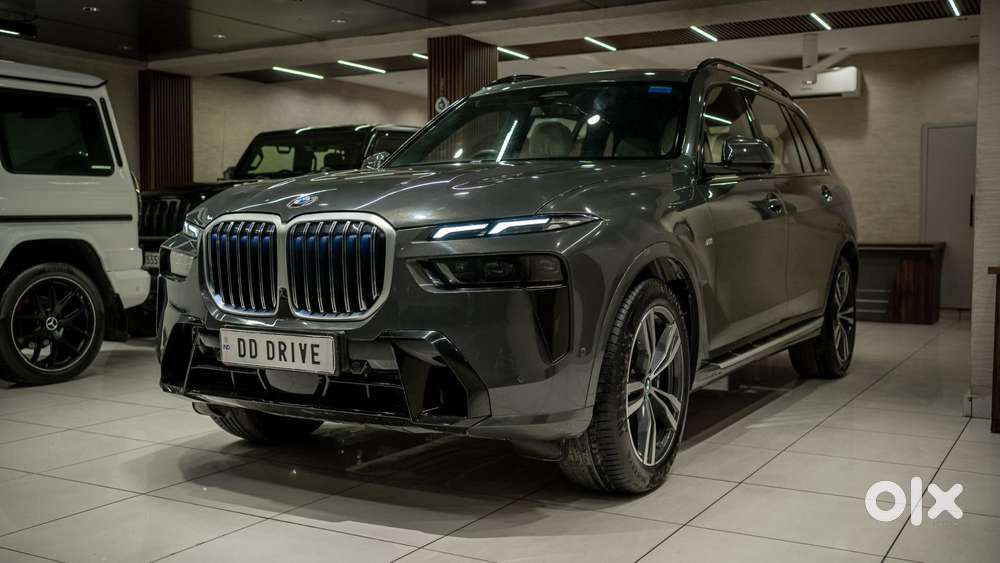 Bmw X7 3.0 Xdrive 40i M Sport, 2025, Petrol