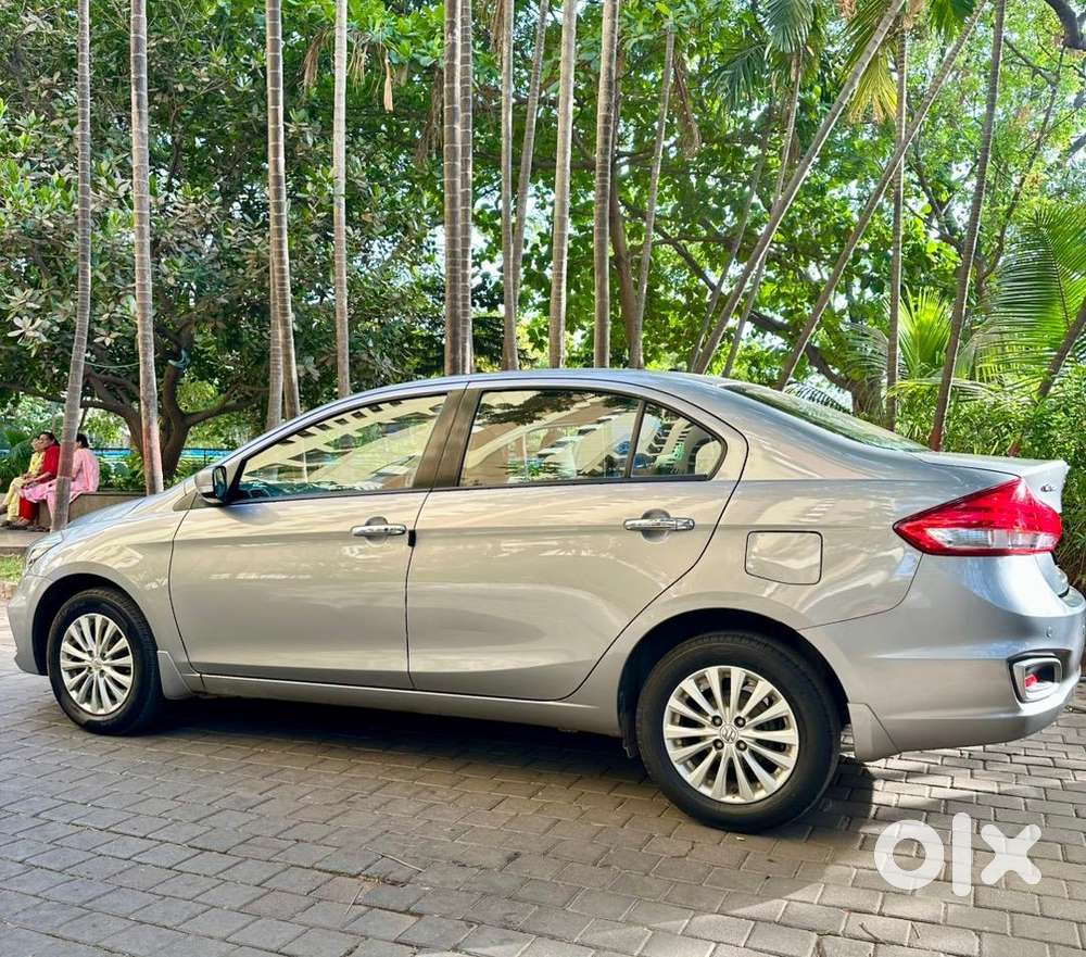 Maruti Suzuki Ciaz Zeta Smart Hybrid
