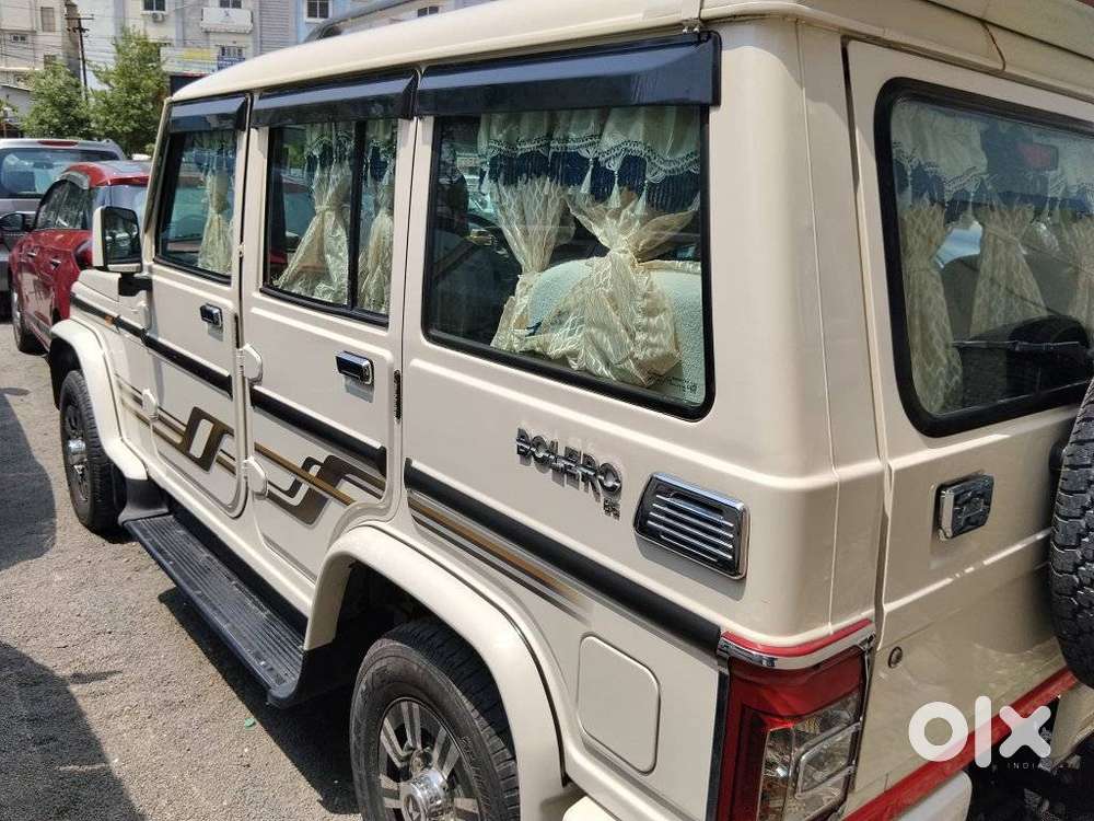 Mahindra Bolero, 2023, Diesel