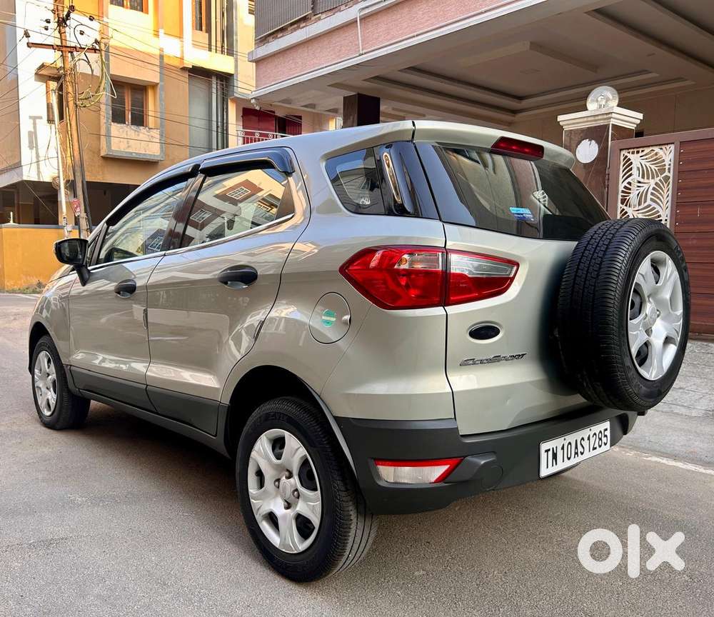 Ford Ecosport 1.5 Petrol Ambiente, 2015, Petrol