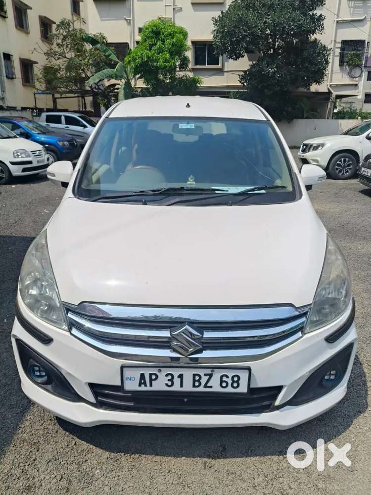 Maruti Suzuki Ertiga 2012 Diesel 120000 Km Driven