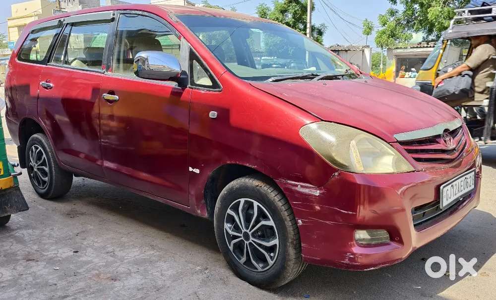 Toyota Innova 2008 Diesel Good Condition
