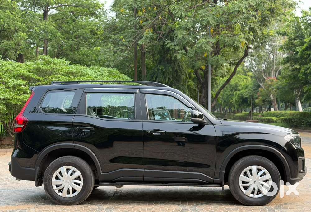 Mahindra Scorpio-n 2.2 Z4 Diesel Mt 7 Str, 2025, Diesel
