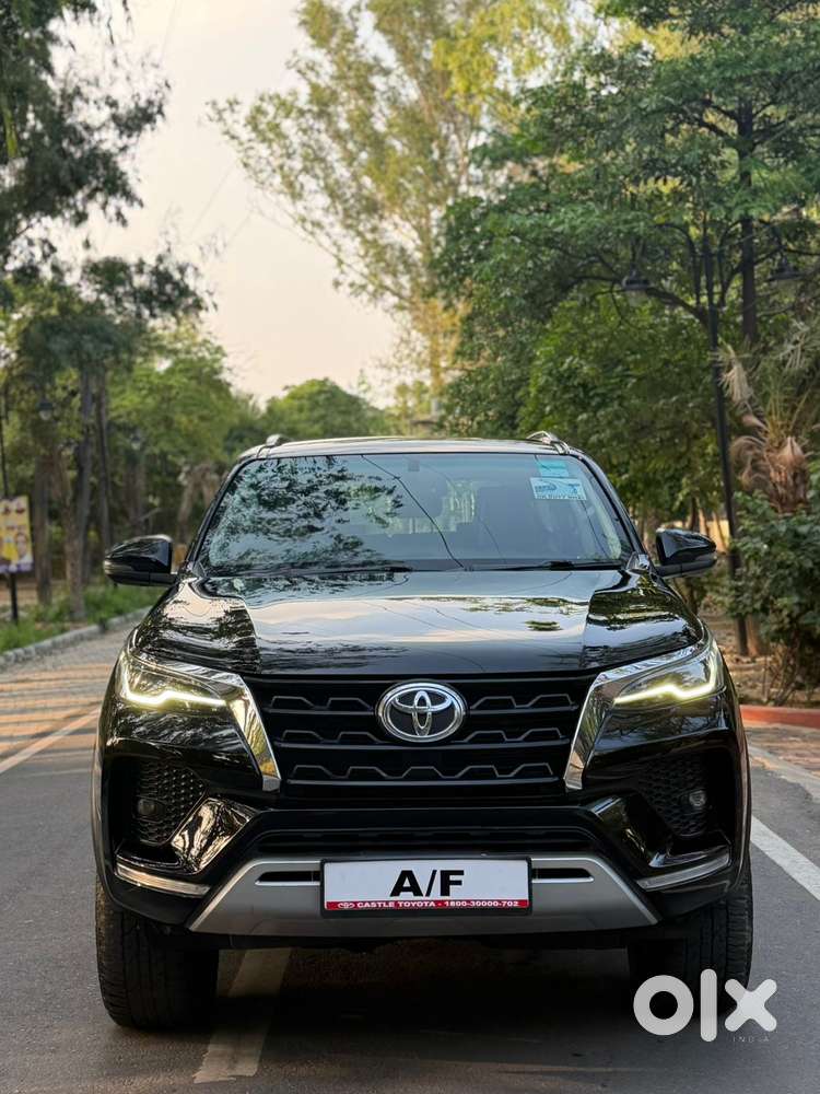 Toyota Fortuner 4x4 Mt 2.8 Diesel, 2024, Diesel