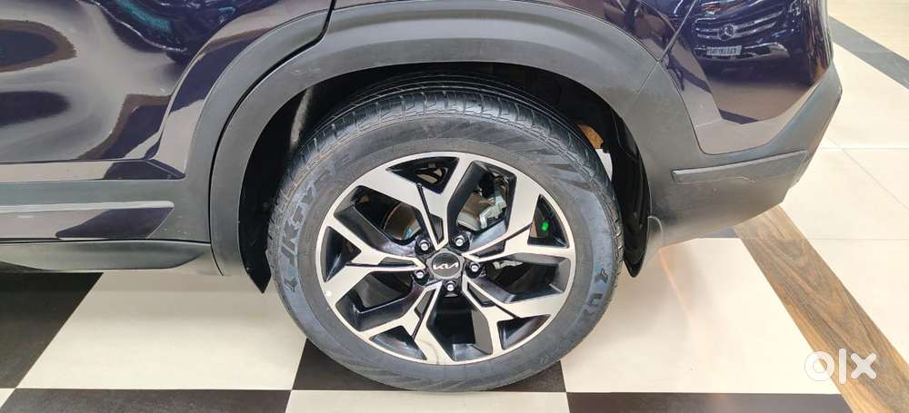 Kia Seltos, 2024, Petrol