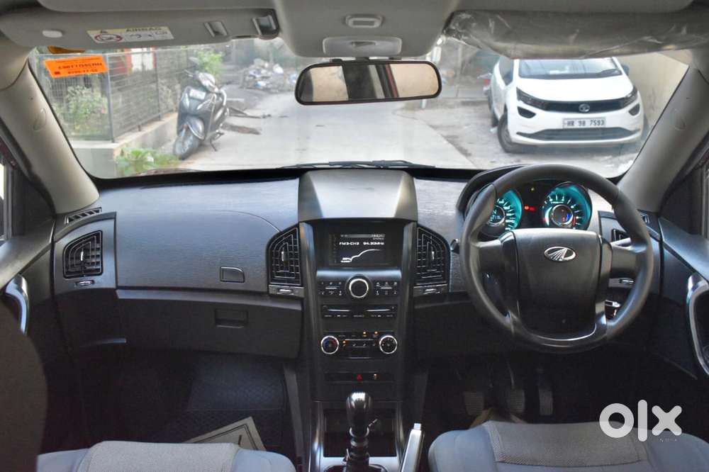 Mahindra Xuv500 W5, 2018, Diesel