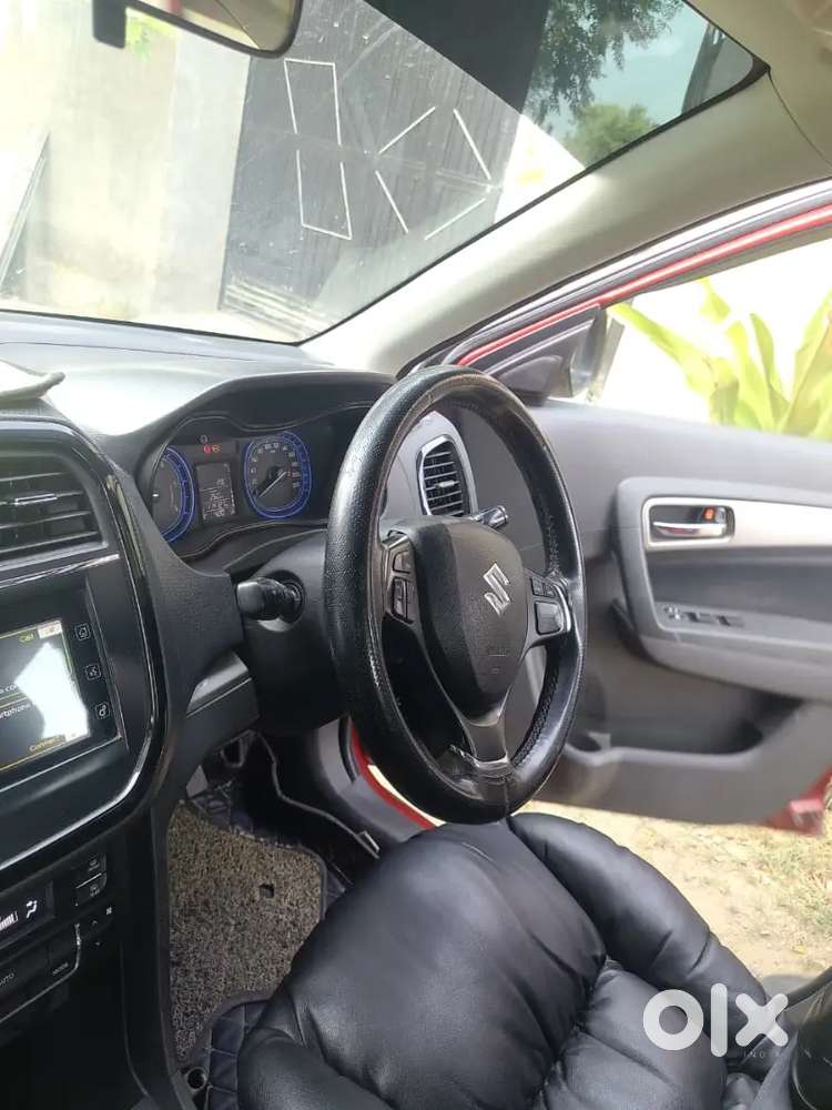 Maruti Suzuki Brezza Zdi Plus Top Model 2017 Diesel 114000 Km