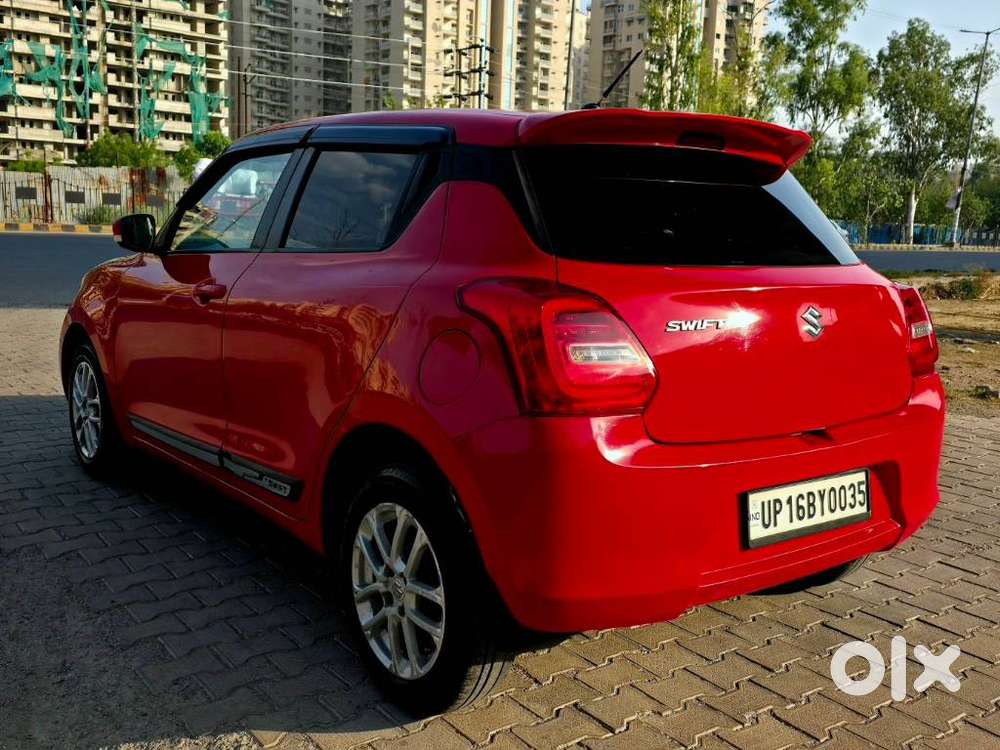 Maruti Suzuki Swift Amt Ddis Vdi, 2018, Diesel