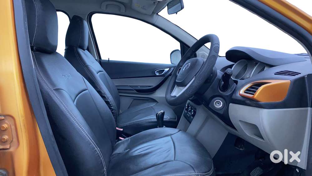 Tata Tiago 1.2 Revotron Xz, 2016, Petrol