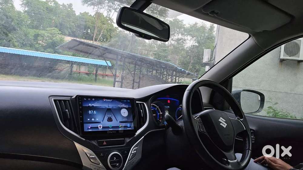 Maruti Baleno Zeta 1.3 2018 Diesel Car