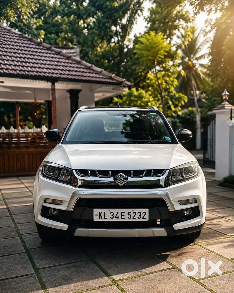 Maruti Suzuki Brezza Zdi 2017 Diesel Manual