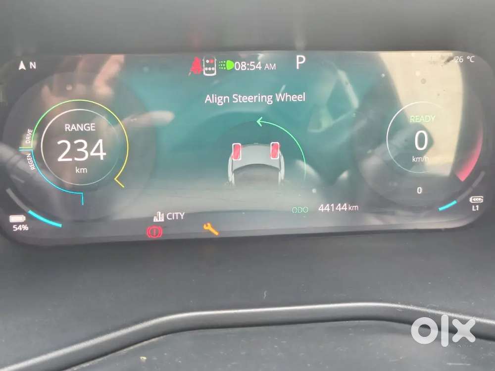 Tata Curvv Ev Empowered 2025
