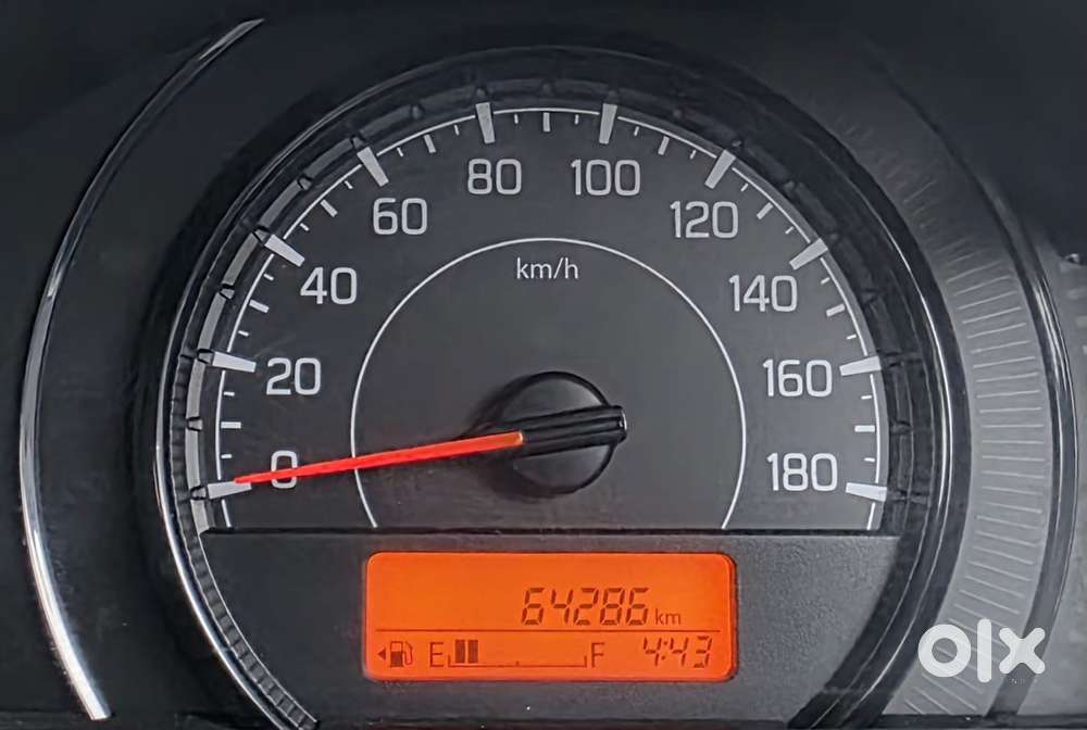 Maruti Suzuki Wagon R Vxi, 2021, Cng & Hybrids