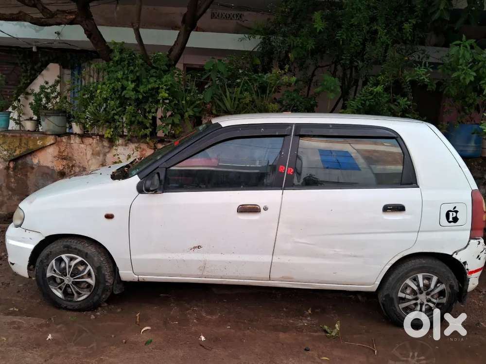 Maruti Suzuki Alto 2004 Petrol 100000 Km Driven