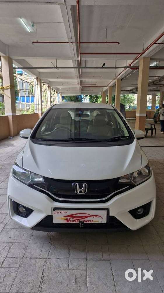 Honda Jazz 1.2 V I Vtec, 2015, Petrol