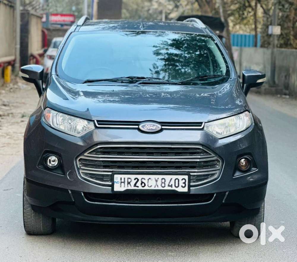 Ford Ecosport 2013-2015 1.0 Ecoboost Titanium, 2016, Petrol
