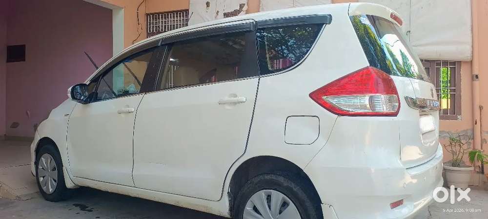 Maruti Suzuki Ertiga 2016