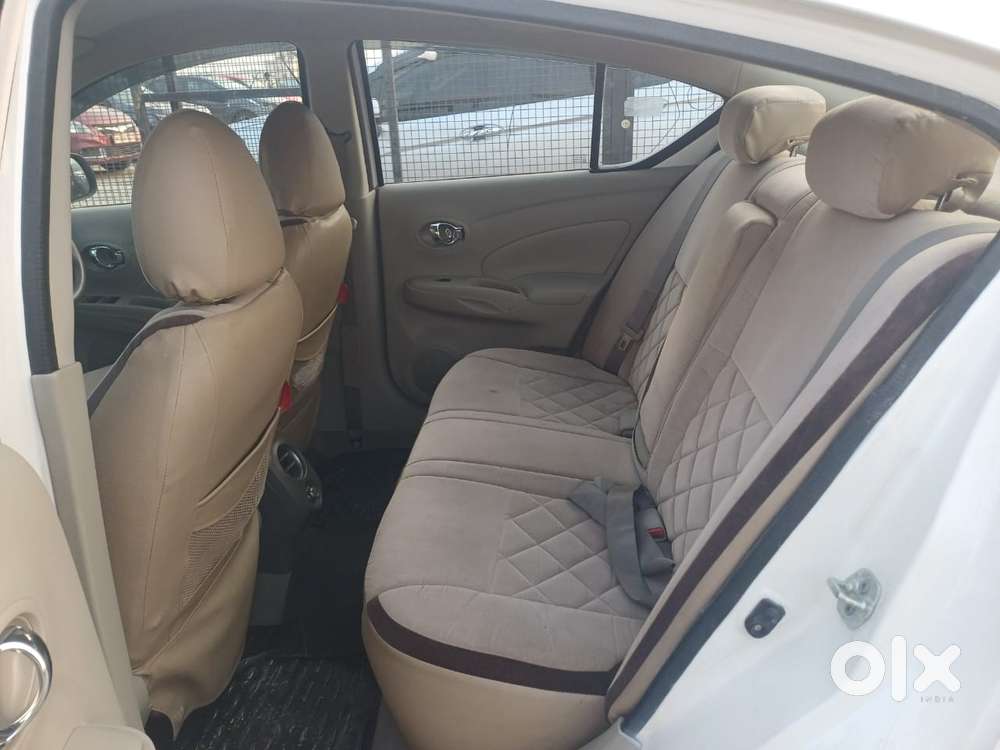 Nissan Sunny Xl Cvt, 2014, Petrol