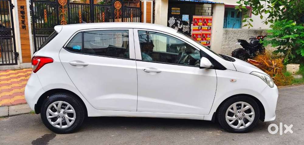 Hyundai Grand I10 Magna 1.2 Kappa Vtvt, 2017, Petrol