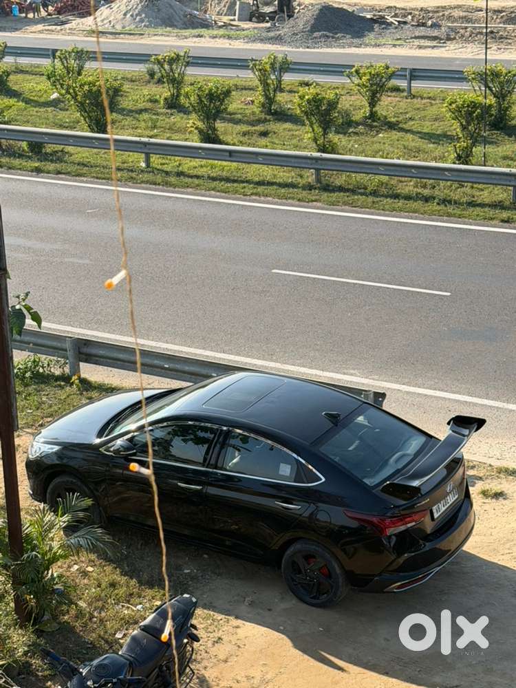 Hyundai Verna Petrol 2021