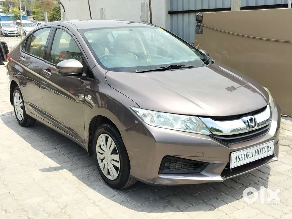 Honda City S Mt, 2014, Petrol