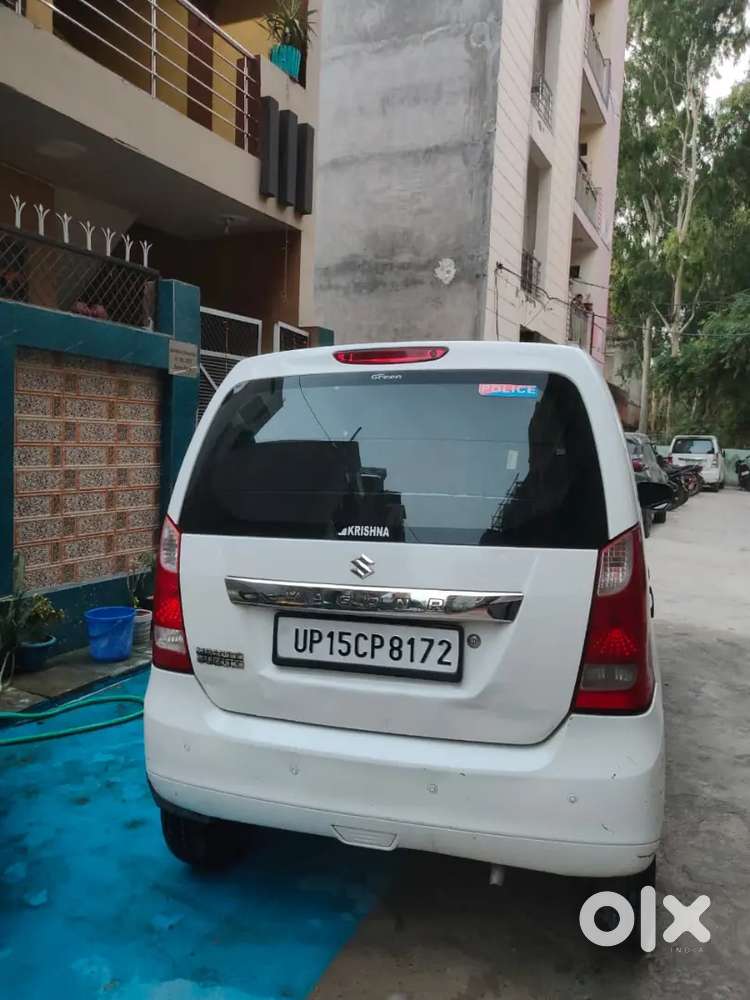 Maruti Suzuki Wagon R 2018