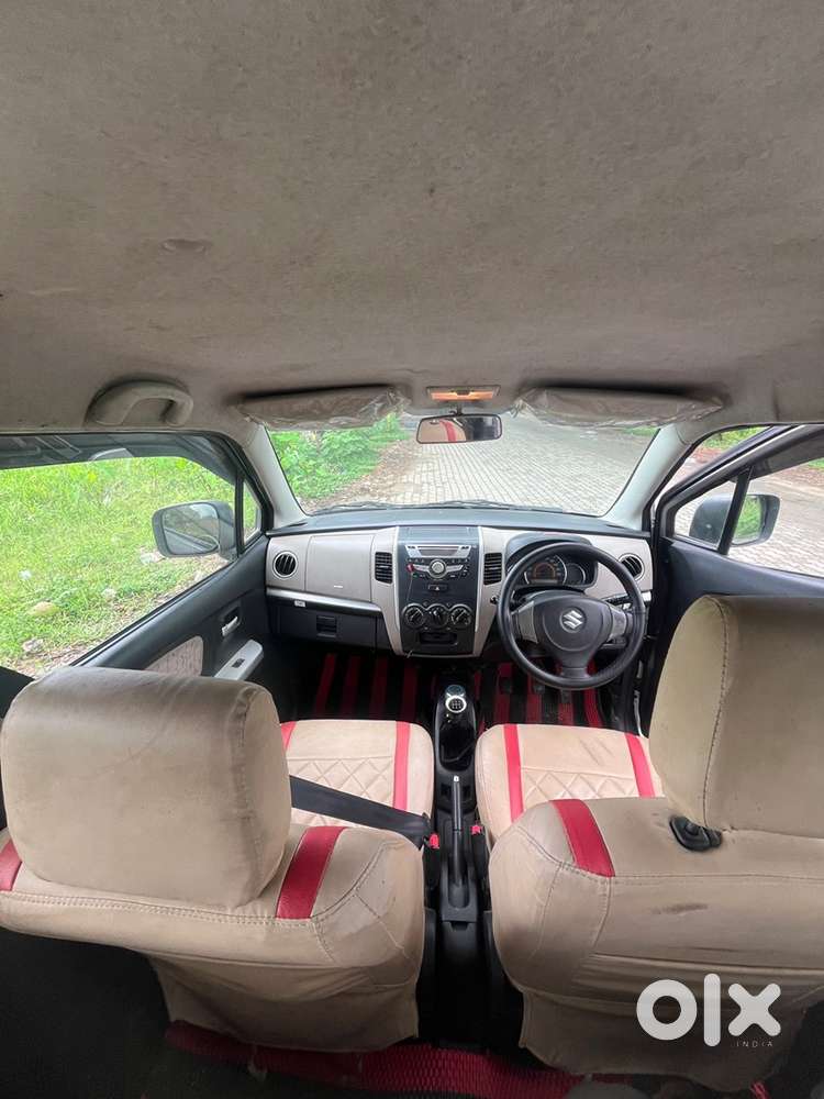 2nd Maruti Suzuki Wagon 2016