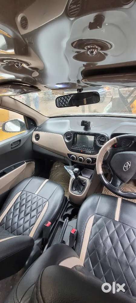 Hyundai Xcent 2017 Variant