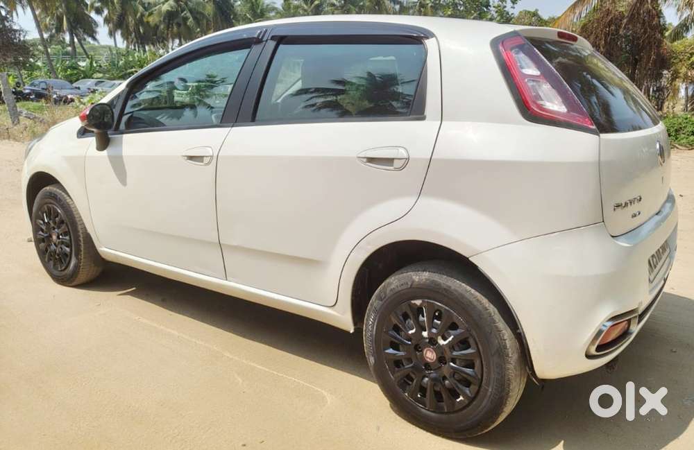 Fiat Punto Evo 1.3 Active, 2015, Diesel