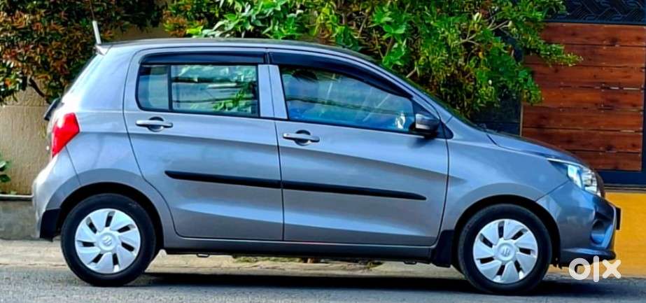 Maruti Suzuki Celerio Zxi Plus Amt, 2019, Petrol