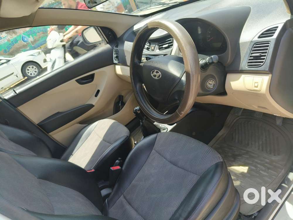 Hyundai Eon 1.0 Era Plus, 2012, Petrol