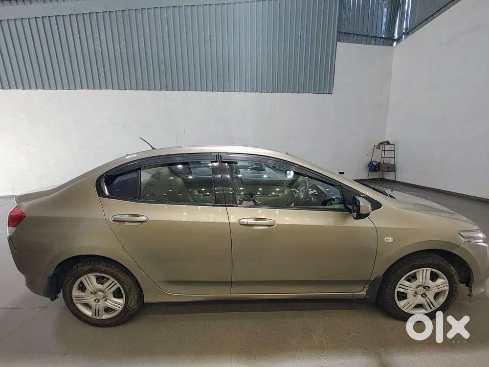 Honda City 2008-2011 1.5 E Mt, 2009, Cng & Hybrids