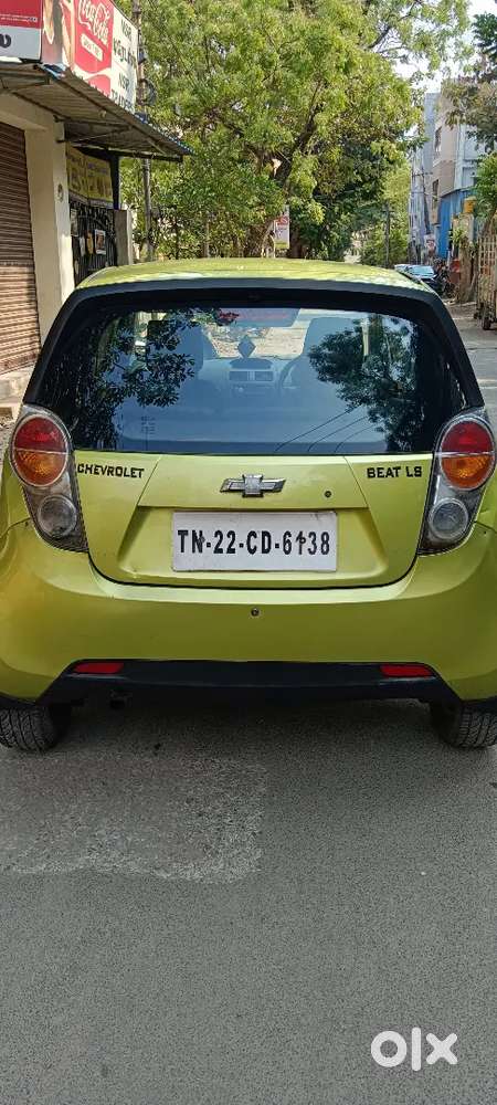 Chevrolet Beat Diesel 87000kms Done