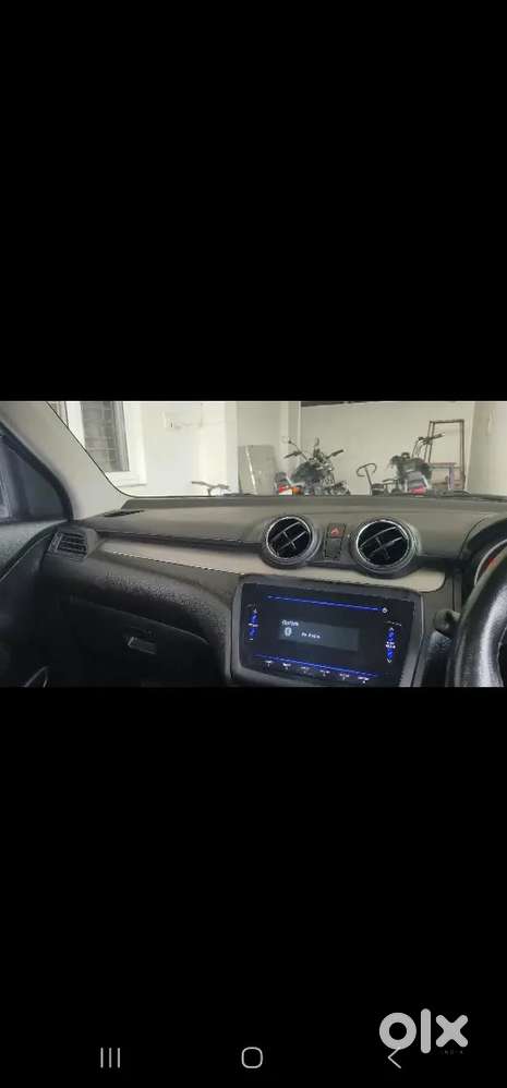 Maruti Suzuki Swift 2021
