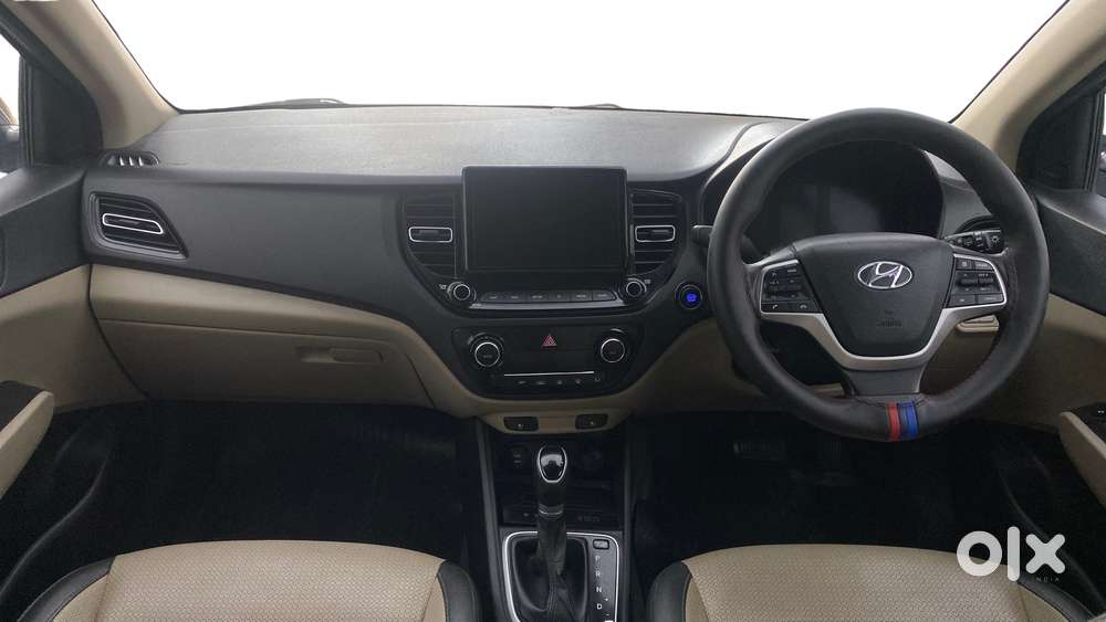 Hyundai Verna 1.5 Sx (o) Vtvt Ivt, 2022, Petrol