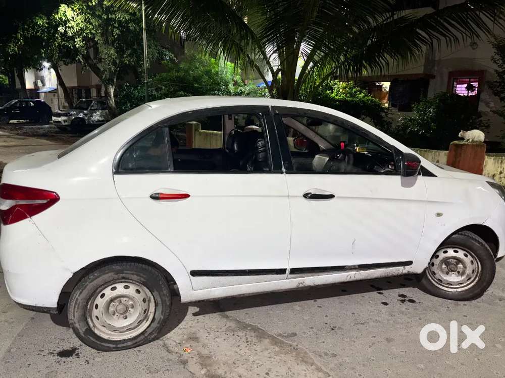 Tata Zest 1.2 Revotron 2017