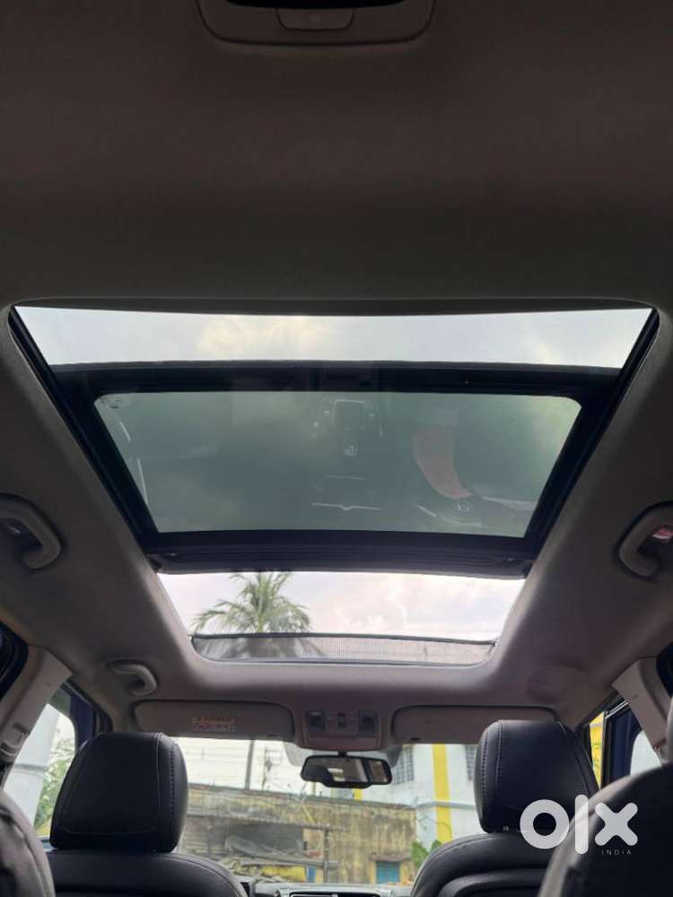 Hyundai Alcazar Signature, 2021, Petrol