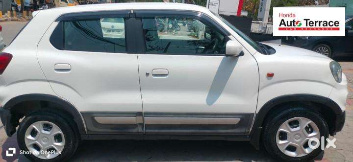 Maruti Suzuki S-presso Vxi Plus At, 2022, Petrol