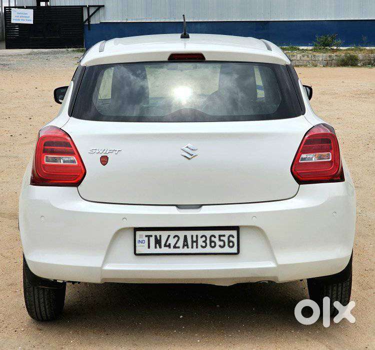 Maruti Suzuki Swift, 2021, Petrol