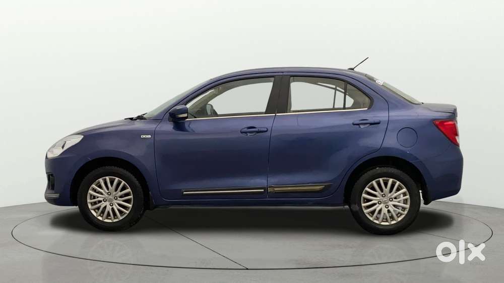 Maruti Suzuki Swift Dzire Zdi Bsiv, 2018, Diesel