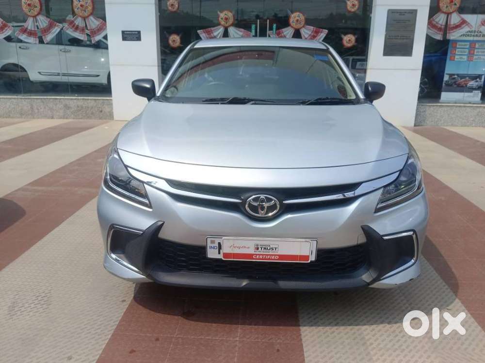 Toyota Glanza 1.2 E, 2025, Petrol