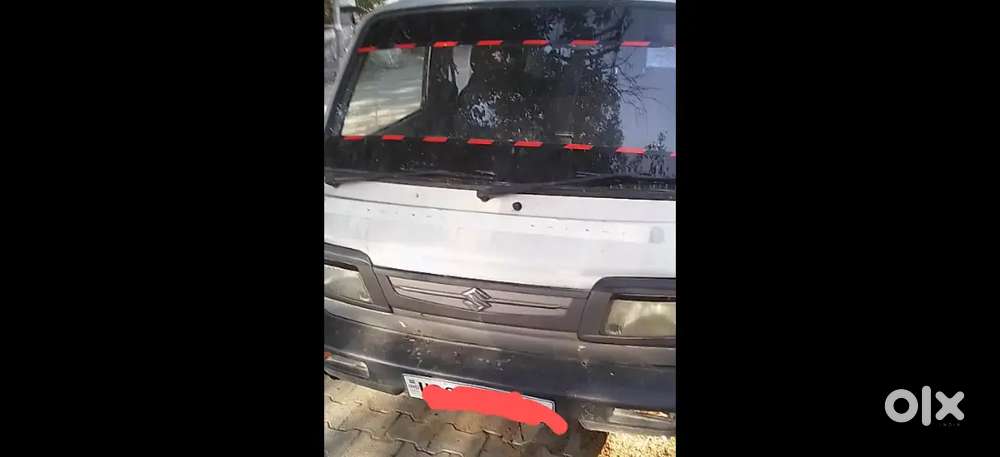 Maruti Suzuki Omni 2016 Lpg Petrol