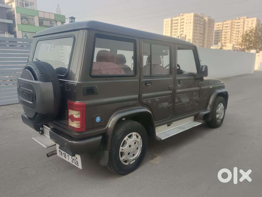 Mahindra Bolero Zlx, 2013, Diesel