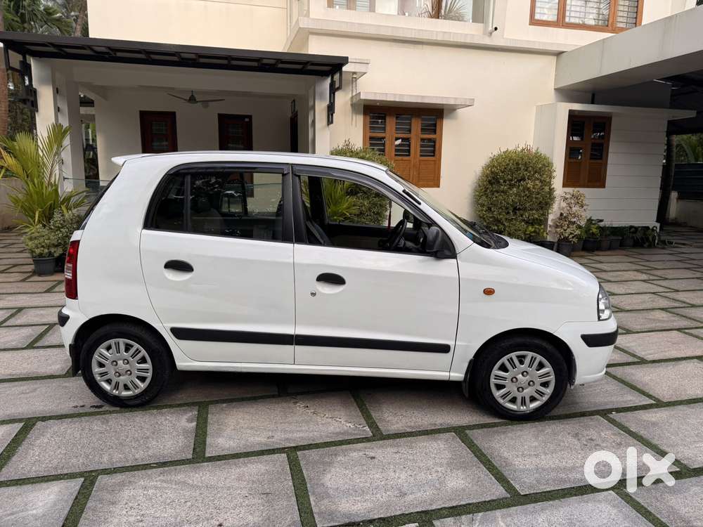 Hyundai Santro Xing, 2010, Petrol