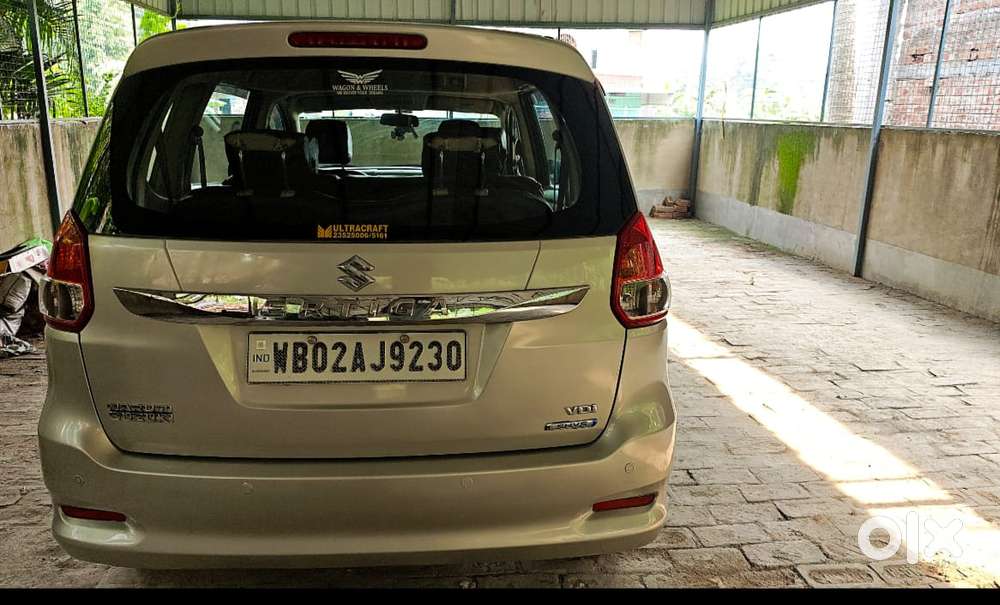 Maruti Suzuki Ertiga Shvs Vdi, 2016, Diesel