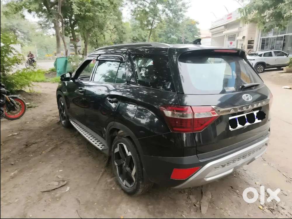 Hyundai Alcazar Diesel At 2022