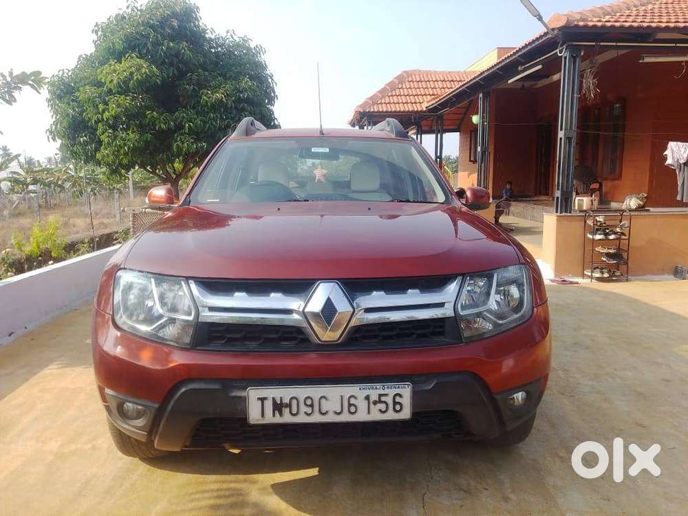 Low Millage Driven Car