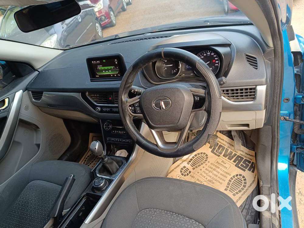 Tata Nexon 1.5 Revotorq Xz Plus, 2018, Diesel